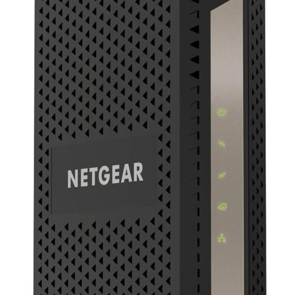 NETGEAR Cable Modem DOCSIS 3.1 Gigabit Modem for Xfinity, Spectrum, Cox